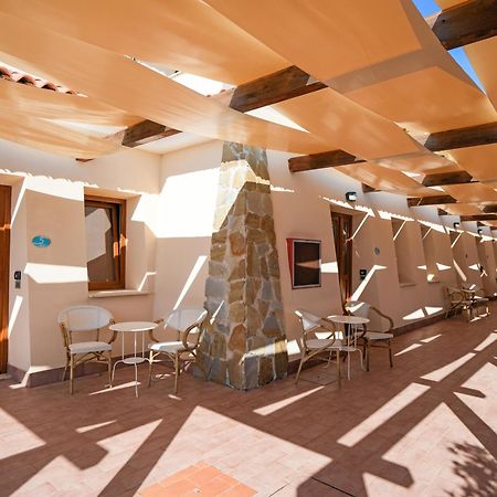 Futura Club Cilento Hotel San Mauro Cilento Exterior foto