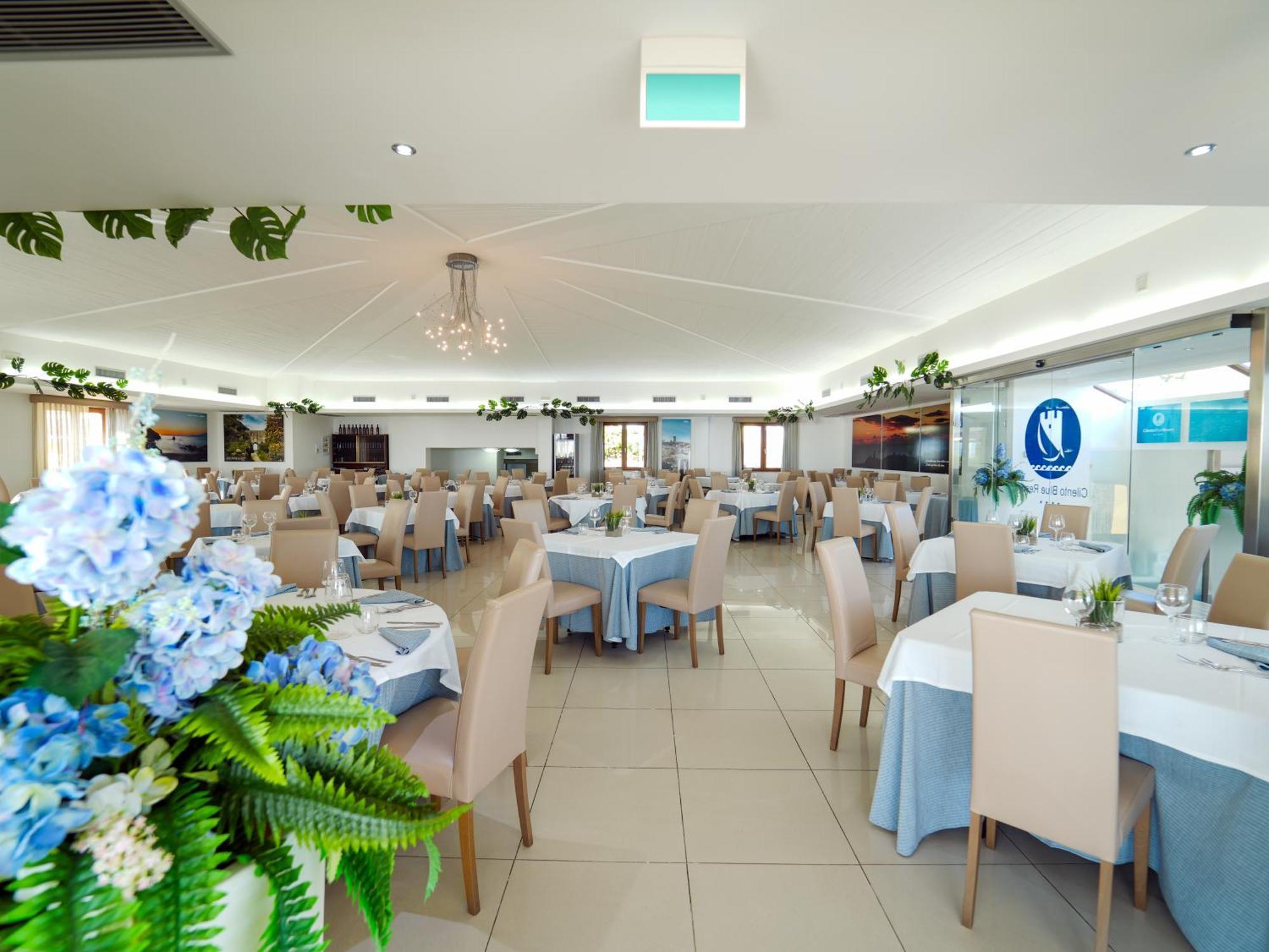 Futura Club Cilento Hotel San Mauro Cilento Exterior foto